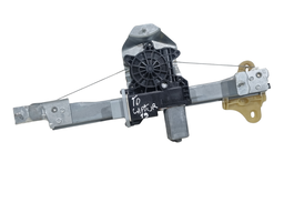 Máquina  Vidro Porta Traseira Direita Captur 2017 a 2024