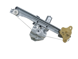 MÁQUINA  VIDRO PORTA TRASEIRA DIREITA CAPTUR 2017 A 2024