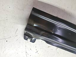 ALMA LÂMINA PARACHOQUE DIANTEIRO HB20 2020 2021 2023/DETALHE