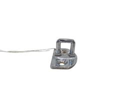 BATENTE FECHADURA PORTA RENAULT CAPTUR 2019