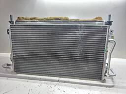 KIT RADIADOR FIESTA 2004 A 2009 1.6 C0MPLETO