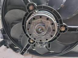 KIT RADIADOR FIESTA 2004 A 2009 1.6 C0MPLETO