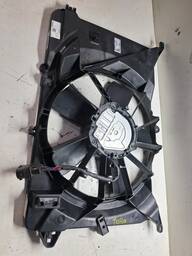 ELETRO VENTILADOR + DEFLETOR FIAT TORO RENEGADE 1.8 FLEX