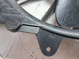 ELETRO VENTILADOR + DEFLETOR FIAT TORO RENEGADE 1.8 FLEX