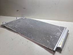 CONDENSADOR FIAT TORO 1.8 RENEGADE DETALHE