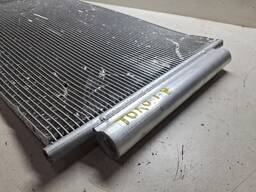 CONDENSADOR FIAT TORO 1.8 RENEGADE DETALHE