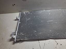 CONDENSADOR FIAT TORO 1.8 RENEGADE DETALHE