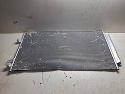 CONDENSADOR FIAT TORO 1.8 RENEGADE DETALHE