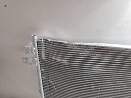 CONDENSADOR FIAT TORO 1.8 RENEGADE DETALHE