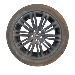 Jogo Roda Com Pneu 275/45R21 Land Rover Discovery 3.0 2018