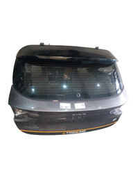 TAMPA TRASEIRA COM VIDRO VIGIA ORIGINAL FIAT ARGO