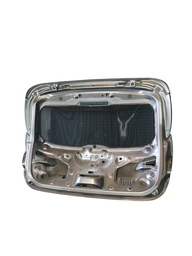 TAMPA TRASEIRA COM VIDRO VIGIA ORIGINAL FIAT ARGO