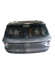 TAMPA TRASEIRA COM VIDRO VIGIA ORIGINAL FIAT ARGO
