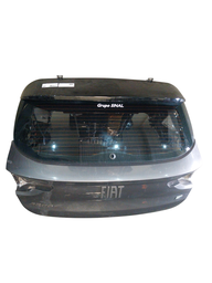 Tampa Traseira Com Vidro Vigia Original Fiat Argo