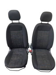 Par Bancos Dianteiro Original Fiat Fiorino Partner 