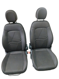 Par Bancos Dianteiro Original Fiat Argo 18/25