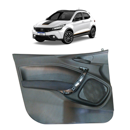 Forro Porta Dianteira Esquerda Original Fiat Argo Cronos