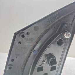 RETROVISOR DIREITO HB20 2020 2021 2022/.. ELÉTRICO C/PISCA