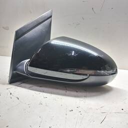 RETROVISOR ESQUERDO HB20 2020/ C/PISCA AVARIA 