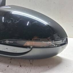 RETROVISOR ESQUERDO HB20 2020/ C/PISCA AVARIA 