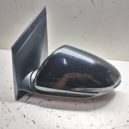 RETROVISOR ESQUERDO HB20 2020/ C/PISCA AVARIA 