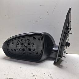 RETROVISOR ESQUERDO HB20 2020/ C/PISCA AVARIA 