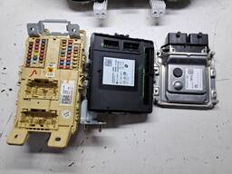 KIT COLD MODULO INJEÇAO HB20 1.0 S VISION 2020 A 2022