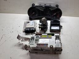 KIT COLDE MODULO INJEÇAO FIAT TORO 1.8 AT6 2020 FREEDOM