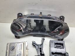 KIT COLDE MODULO INJEÇAO FIAT TORO 1.8 AT6 2020 FREEDOM