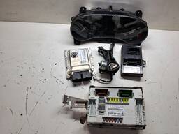 KIT COLDE MODULO INJEÇAO FIAT TORO 1.8 AT6 2020 FREEDOM