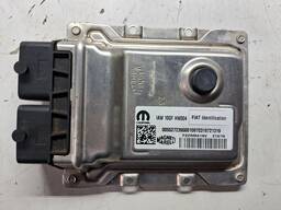 KIT COLDE MODULO INJEÇAO FIAT TORO 1.8 AT6 2020 FREEDOM