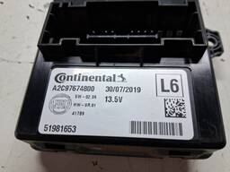 KIT COLDE MODULO INJEÇAO FIAT TORO 1.8 AT6 2020 FREEDOM