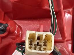 LANTERNA TRASEIRA DIREITA TOYOTA RAV4 2009 2010 A 2012