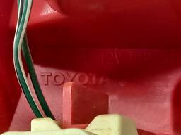 LANTERNA TRASEIRA ESQUERDA TOYOTA RAV4 2009 A 2012