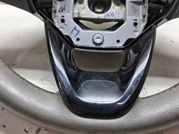 VOLANTE HB20 C/ COMANDO 2020 A 2024 CINZA ENCAPADO