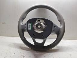 VOLANTE HB20 C/ COMANDO 2020 A 2024 CINZA ENCAPADO