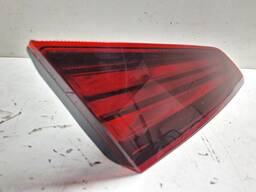 LANTERNA TRASEIRA ESQUERDA HB20 SEDAN 2020 A 2022 (MALA)