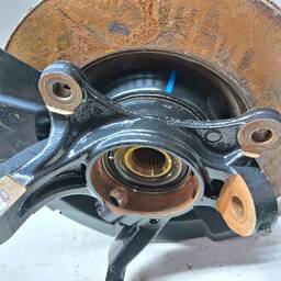 MANGA EIXO MONTANTE DIANTEIRO ESQUERDO HB20 1.0 1.6 2020/