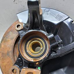 MANGA EIXO MONTANTE DIANTEIRO DIREITO HB20 1.0 1.6 2020 21/