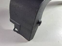 MOLDURA PARALAMA DIANTEIRO DIREITO TORO 2016 A 2023 DETALHE 