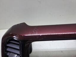 MOLDURA CENTRAL PAINEL COM DIFUSORES TORO FREEDOM 