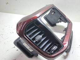 MOLDURA CENTRAL PAINEL COM DIFUSORES TORO FREEDOM 