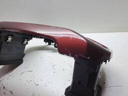 MOLDURA CENTRAL PAINEL COM DIFUSORES TORO FREEDOM 