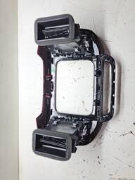 MOLDURA CENTRAL PAINEL COM DIFUSORES TORO FREEDOM 