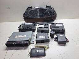 KIT COLD MODULO INJEÇAO DUSTER 2021 A 23 1.6 AUTOMATICA