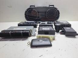 KIT COLD MODULO INJEÇAO DUSTER 2021 A 23 1.6 AUTOMATICA