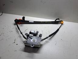 MÁQUINA DE VIDRO PORTA TRASEIRA DIREITA ECOSPORT 03 A 12 ELÉ