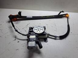 MÁQUINA DE VIDRO PORTA TRASEIRA DIREITA ECOSPORT 03 A 12 ELÉ