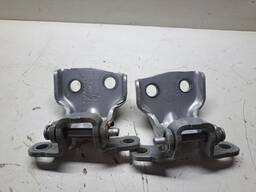 DOBRADIÇA DE PORTA TRAS DIREITA ECOSPORT 2003 A 2012