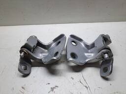 DOBRADIÇA DE PORTA TRAS DIREITA ECOSPORT 2003 A 2012